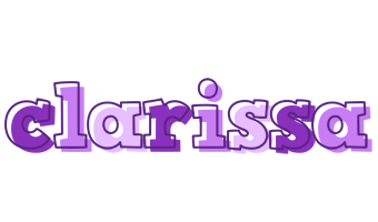 Clarissa sensual logo