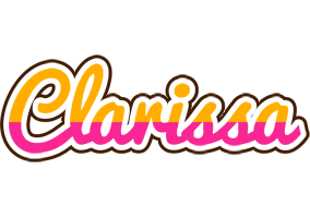 Clarissa smoothie logo
