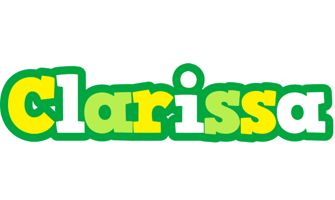 Clarissa soccer logo