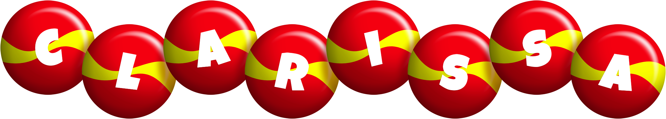 Clarissa spain logo