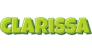Clarissa summer logo