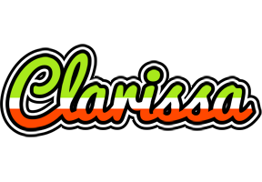 Clarissa superfun logo