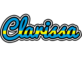 Clarissa sweden logo