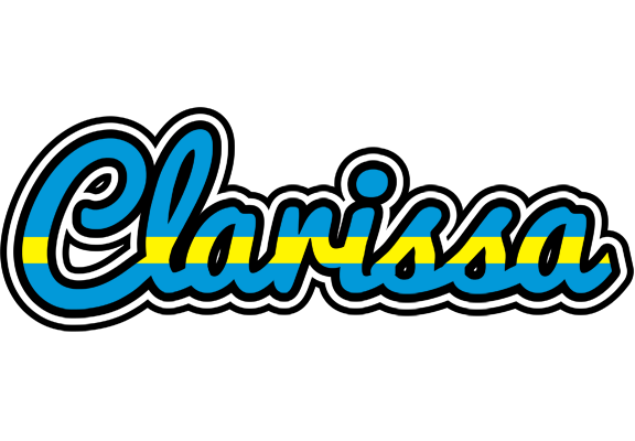 Clarissa sweden logo