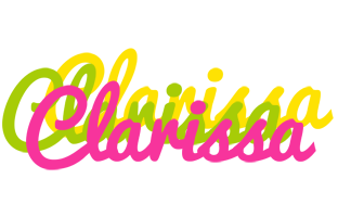 Clarissa sweets logo