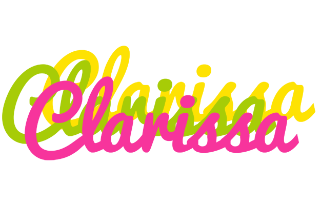 Clarissa sweets logo