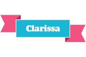 Clarissa today logo