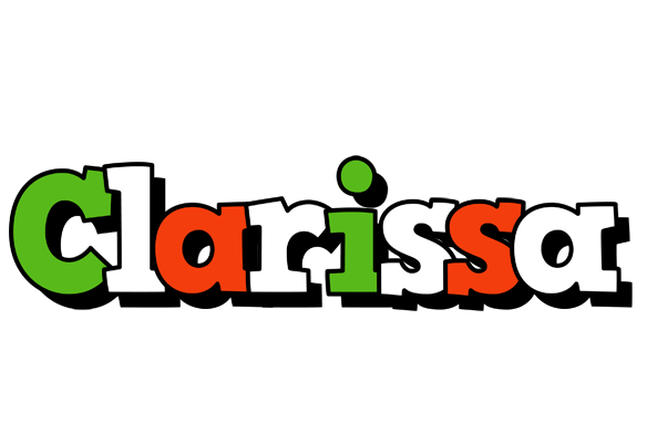 Clarissa venezia logo