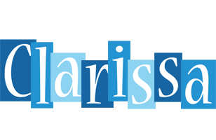 Clarissa winter logo