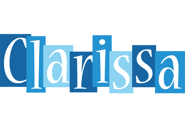 Clarissa winter logo