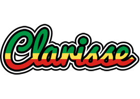 Clarisse african logo