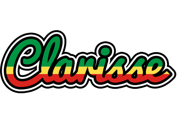 Clarisse african logo