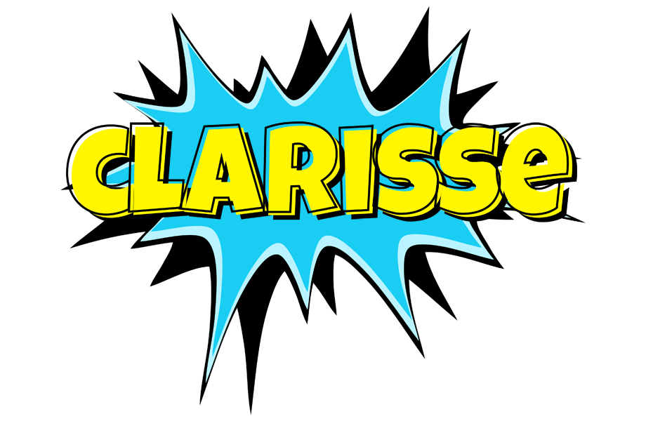 Clarisse amazing logo
