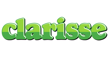 Clarisse apple logo