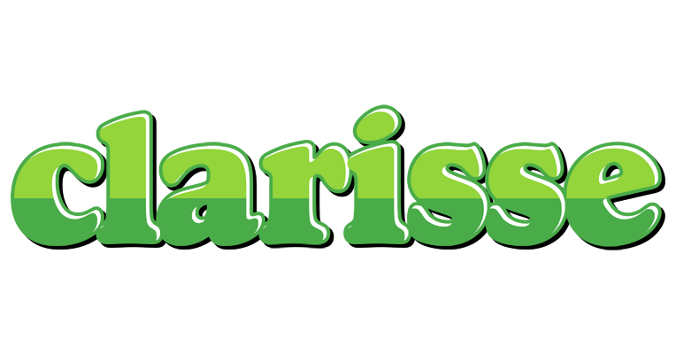 Clarisse apple logo