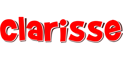 Clarisse basket logo