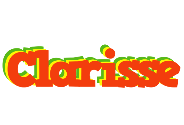 Clarisse bbq logo