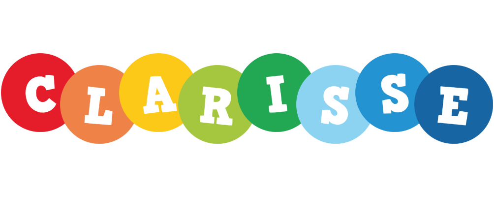 Clarisse boogie logo