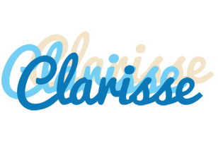 Clarisse breeze logo