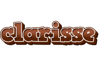 Clarisse brownie logo
