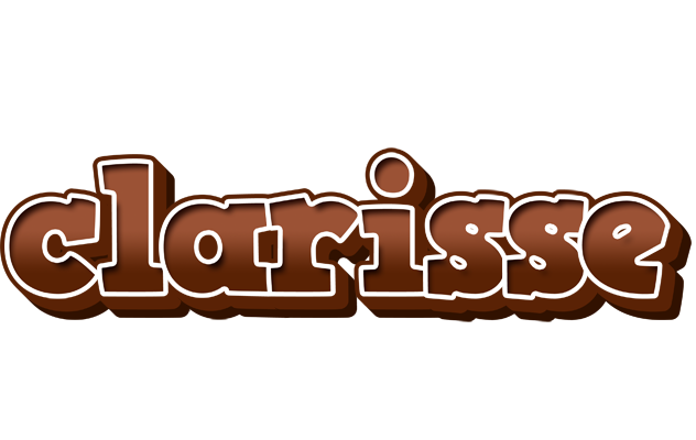 Clarisse brownie logo