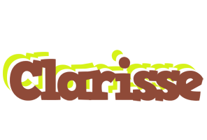 Clarisse caffeebar logo