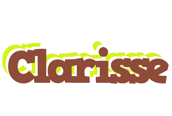 Clarisse caffeebar logo
