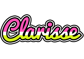 Clarisse candies logo