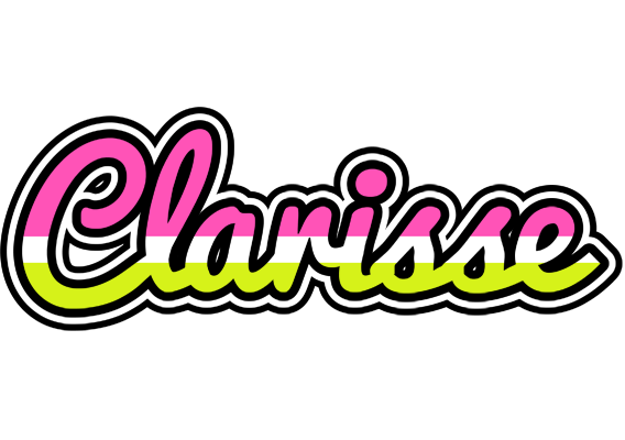 Clarisse candies logo