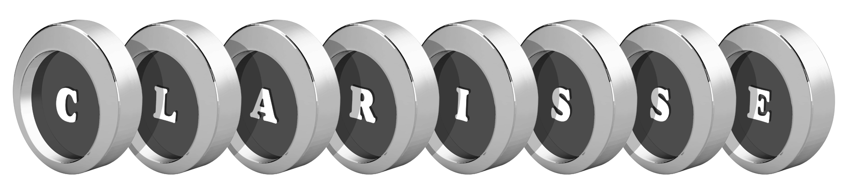 Clarisse coins logo