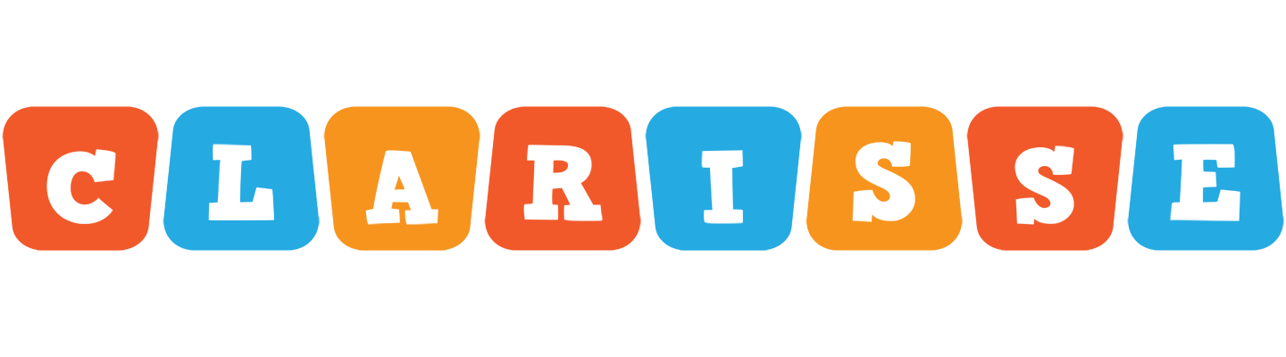 Clarisse comics logo