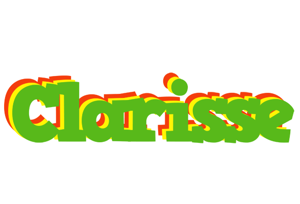 Clarisse crocodile logo