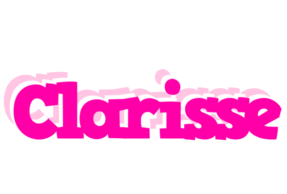 Clarisse dancing logo