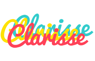 Clarisse disco logo
