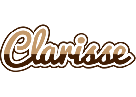 Clarisse exclusive logo