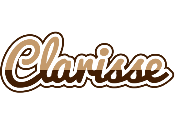 Clarisse exclusive logo