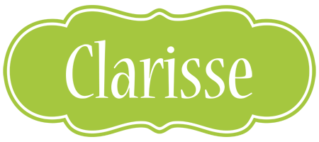 Clarisse family logo
