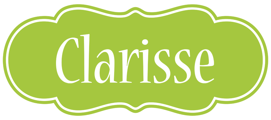 Clarisse family logo