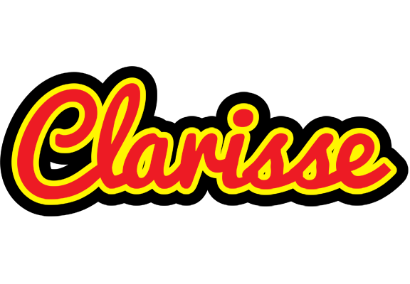 Clarisse fireman logo