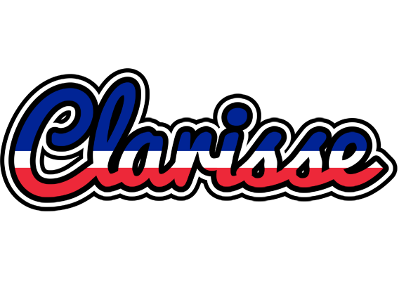 Clarisse france logo