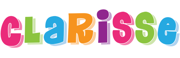 Clarisse friday logo