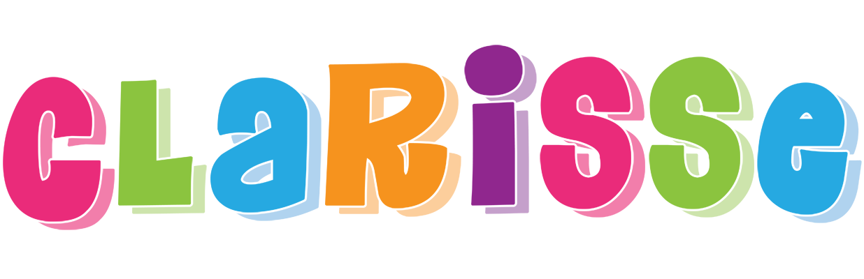 Clarisse friday logo