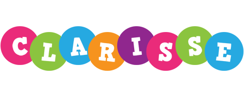 Clarisse friends logo
