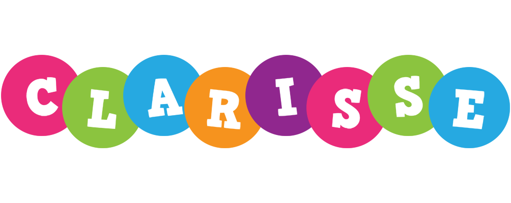 Clarisse friends logo