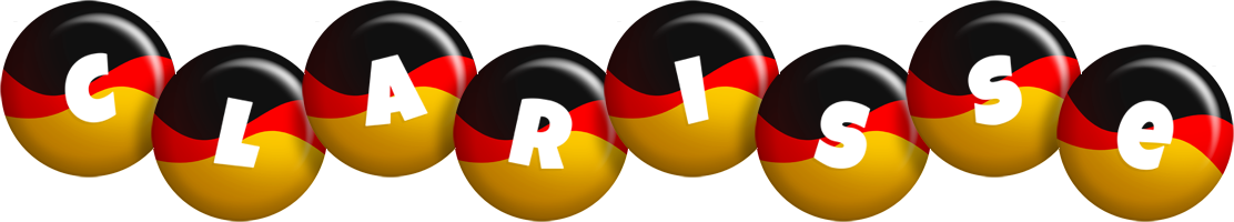 Clarisse german logo