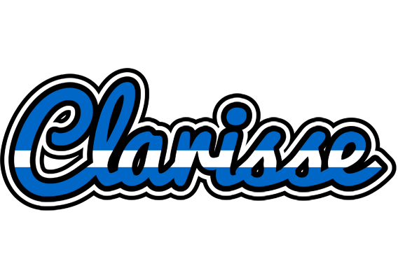 Clarisse greece logo