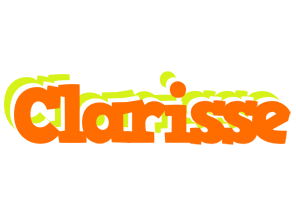 Clarisse healthy logo