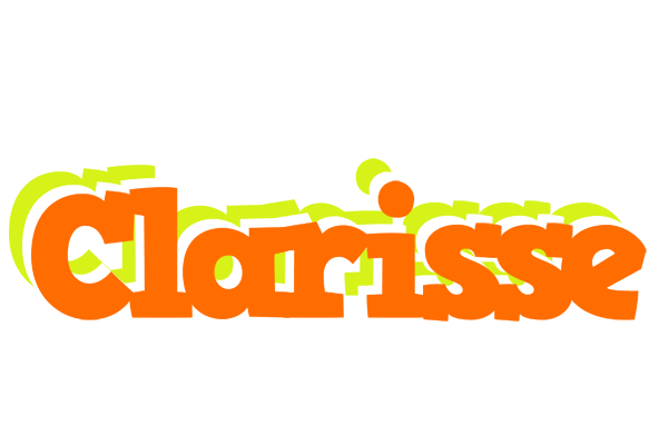 Clarisse healthy logo