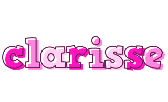 Clarisse hello logo