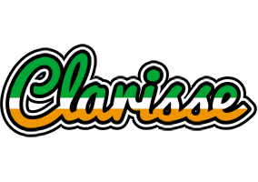 Clarisse ireland logo
